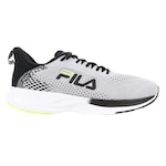 Tênis Fila Racer One - Masculino CINZA/PRETO