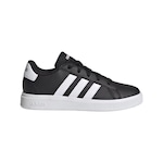 Tênis adidas Grand Court 2.0 - Infantil PRETO/BRANCO