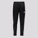 Calça adidas Essentials 3 Listras - Masculina PRETO