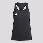 Camiseta Regata adidas Adizero Essentials - Feminina PRETO