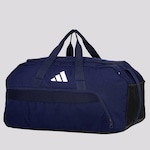 Mala adidas Duffel Tiro Pequena AZUL ESCURO