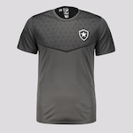 Camisa do Botafogo Braziline Bursary - Masculina CINZA