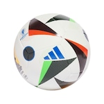 Bola de Futebol de Campo adidas Euro24 Training BRANCO/PRETO