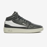 Tênis Fila Acd Classic Mid - Masculino PRETO/BRANCO