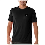 Camiseta Mizuno Energy - Masculina PRETO