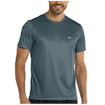 Camiseta Mizuno Energy - Masculina CINZA