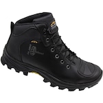 Bota Bull Terrier Valmet Moto Mamut - Masculina PRETO