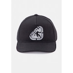 Boné Aba Curva And1 Snapback A C Badge - Snapback - Adulto PRETO