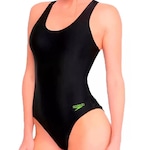 Maiô Speedo Racerback - Feminino PRETO