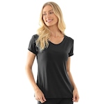 Camiseta Vestem Kerr - Feminina PRETO