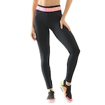 Calça Legging Vestem Fusô Olímpia - Feminina PRETO