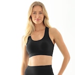 Top Fitness Vestem Eleonora - Feminino PRETO