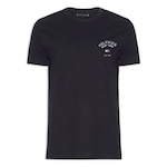 Camiseta Tommy Hilfiger Arch Varsity Tee - Masculina AZUL ESCURO