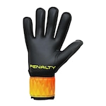 Luva de Goleiro Penalty Delta Training Xxiii - Infantil LARANJA