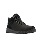 Bota Columbia Fairbanks Mid - Masculina PRETO