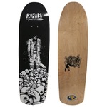 Shape Drop Dead Kosake o Barbaro Maple Old School Preto Tamanho 9.16 PRETO