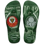 Sandália do Palmeiras T Times Fc Havaianas - Masculina VERDE