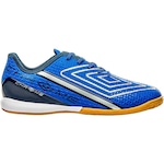 Chuteira Futsal Umbro Chrome - Adulto AZUL