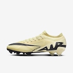 Chuteira Nike Mercurial Vapor 15 Pro Campo - Masculino AMARELO