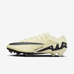 Chuteira Nike Mercurial Vapor 15 Elite Campo - Masculino AMARELO