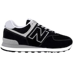 Tênis New Balance 574V2 - Feminino PRETO/CINZA