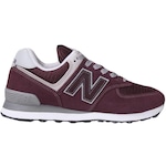 Tênis New Balance 574V2 - Feminino VINHO/CINZA