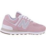 Tênis New Balance 574V2 - Feminino ROSA/BRANCO