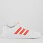 Tênis adidas Grand Court Base 2.0 - Masculino BRANCO