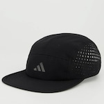 Boné Aba Reta adidas Runing 4D - Strapback - Adulto PRETO