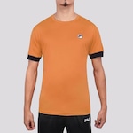 Camiseta Fila Fbox II - Masculina LARANJA