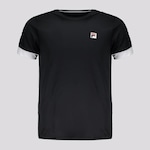 Camiseta Fila Fbox II - Masculina PRETO