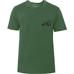 Camiseta Rip Curl Rc Fin Washed Army - Masculina VERDE