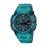 Relógio Analógico Casio G-Shock Ga-B001G-2Adr Carbon Core Guard Tooth - Masculino VERDE