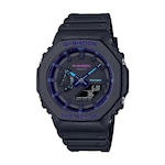 Relógio Analógico Casio G-Shock Ga-2100Vb-1Adr Virtual - Masculino PRETO