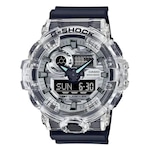 Relógio Digital Casio G-Shock Ga-700Skc-1Adr Ga-700Skc-1Adr PRETO