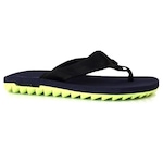 Chinelo Kenner Kivah Tks-10 - Unissex PRETO/AZUL