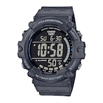 Relógio Casio Standard Ae-1500Wh-8Bvdf - Masculino CINZA