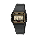 Relógio Casio Digital F-91Wg-9Qdf - Unissex PRETO