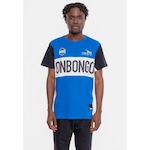 Camiseta Onbongo Especial Spectre - Masculina AZUL