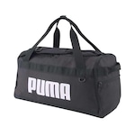 Mala Puma Challenger Duffel PRETO/BRANCO