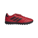 Chuteira Society adidas Copa Gloro TF Adulto VERMELHO