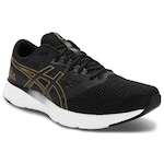 Tênis Asics Fuzeblast Se - Masculino PRETO