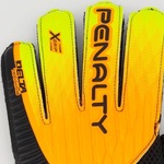 Luvas de Goleiro Penalty Delta Training Xxiii - Adulto LARANJA