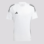 Camiseta adidas Tiro 24 - Masculina BRANCO