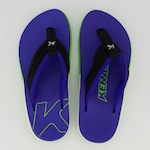 Chinelo Kenner X-Gel Confort - Masculino AZUL