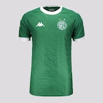 Camisa do Guarani I 2024 Kappa - Masculina VERDE