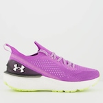 Tênis Under Armour Charged Quicker - Feminino ROXO