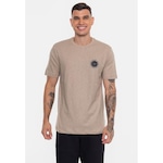 Camiseta Hd Essence - Masculina BEGE