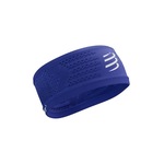 Faixa de Cabeça Compressport Headband New - Adulto AZUL