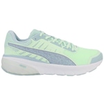 Tênis Puma Cell Glare Mesh - Feminino VERDE/BRANCO